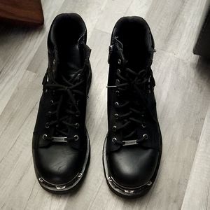 I don't ride anymore